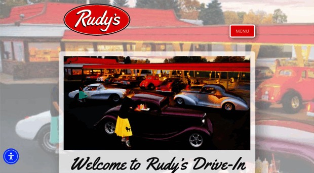 rudysdrivein.com