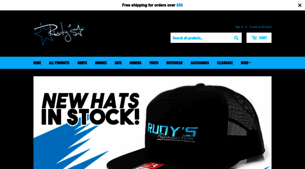 rudysgear.com