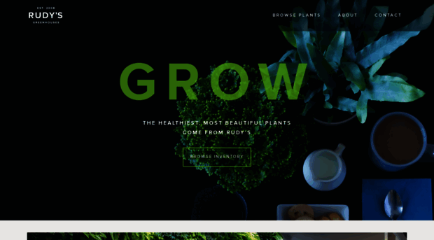 rudysgreenhouses.com