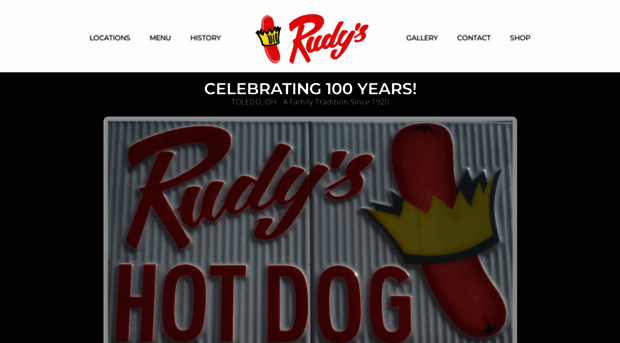 rudyshotdog.com