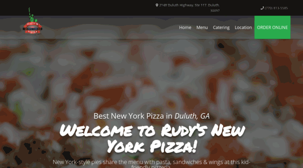 rudysnewyorkpizza.com