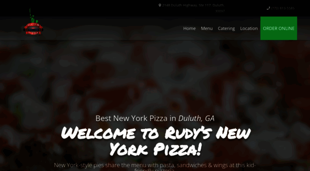 rudysnewyorkpizza.com