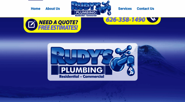 rudysplumbing.com