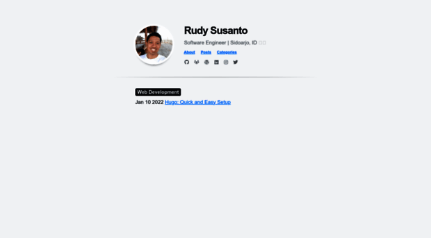 rudysusanto.com