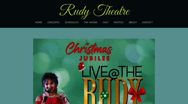 rudytheatre.com