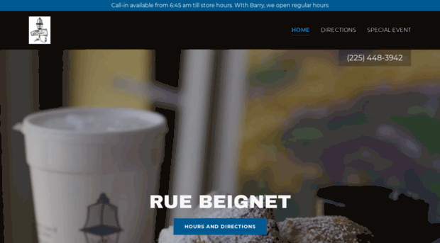 ruebeignet.com