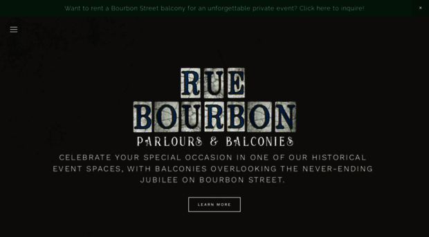 ruebourbon.com