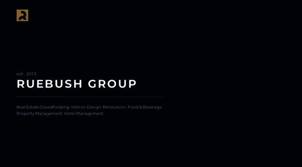 ruebushgroup.com