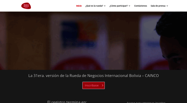 ruedadenegociosbolivia.com