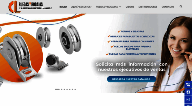 ruedasyrodajas.com
