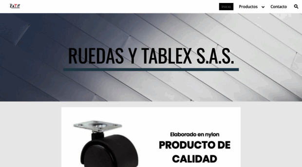 ruedasytablex.com