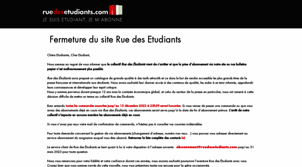 ruedesetudiants.com