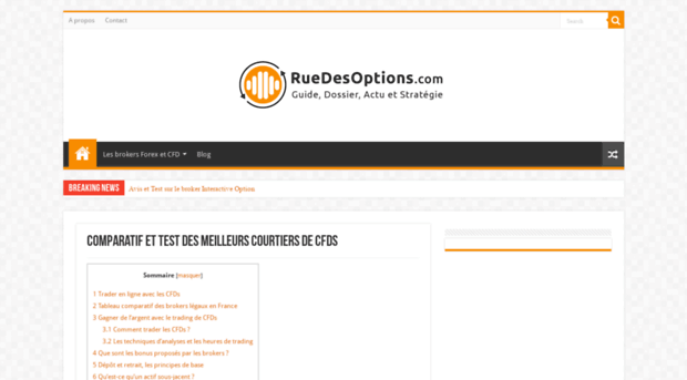 ruedesoptions.com