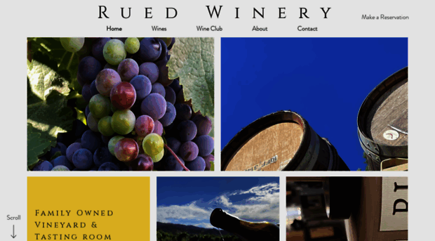 ruedwinery.com