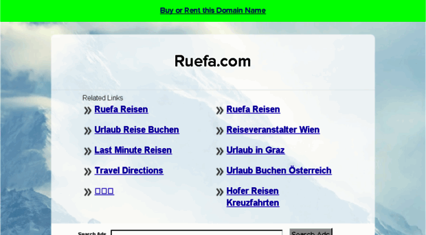 ruefa.com