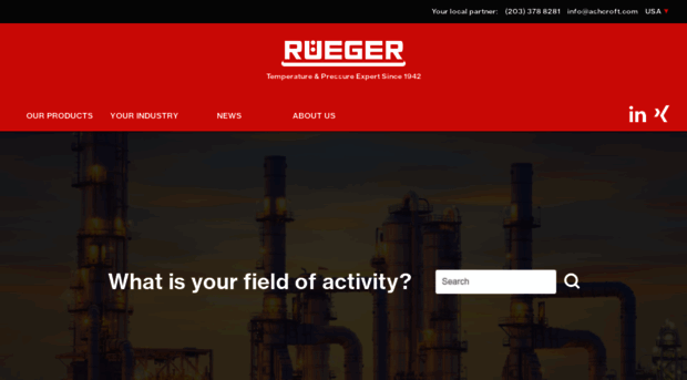 rueger.website