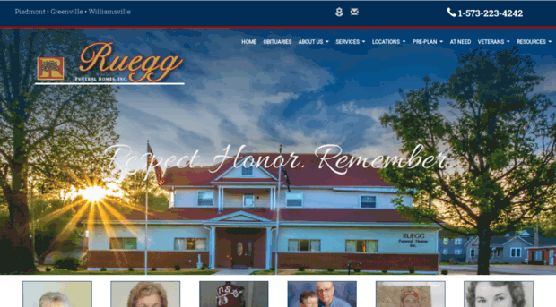 rueggfuneralhomes.com