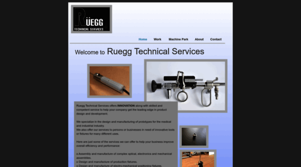 rueggtech.com