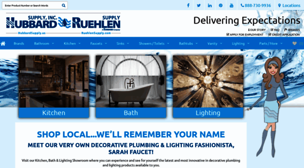 ruehlenshowroom.com