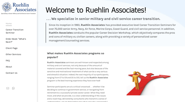 ruehlinassociates.com