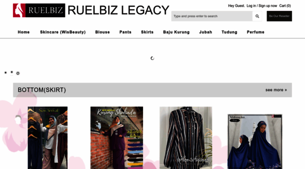 ruelbizlegacy.com