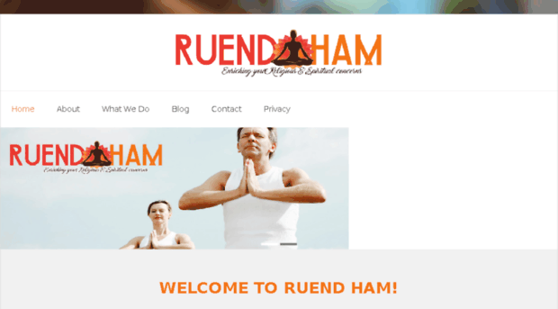 ruendham.com