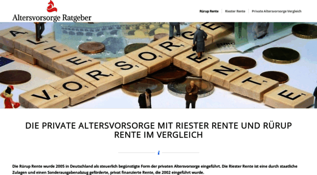 ruerup-riester-rente.net