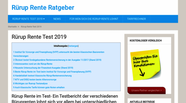 rueruprente-testbericht.de