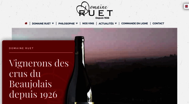 ruet-beaujolais.fr