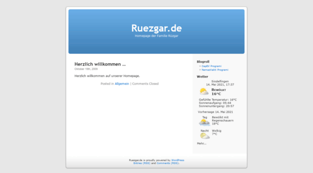 ruezgar.de