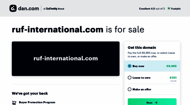 ruf-international.com