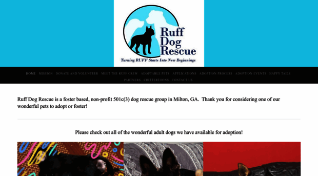 ruffdogrescue.org