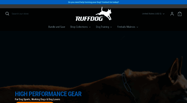 ruffdogsports.com