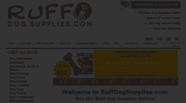 ruffdogsupplies.com