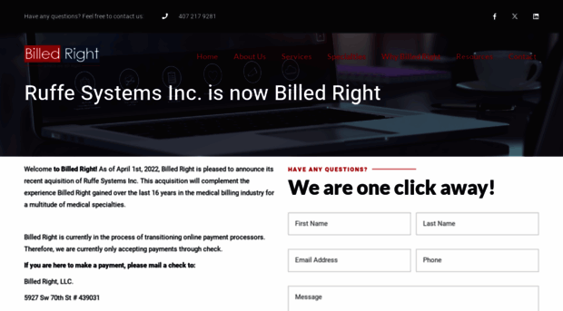 ruffesystems.com