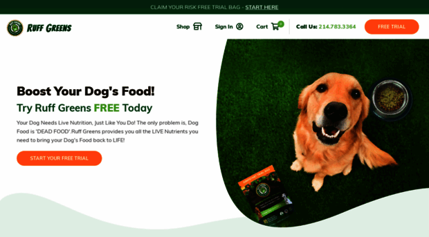 ruffgreens.com