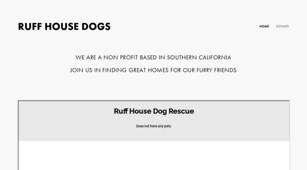 ruffhousedogs.org