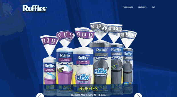 ruffiesbrands.com