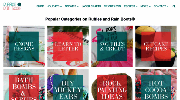 rufflesandrainboots.com