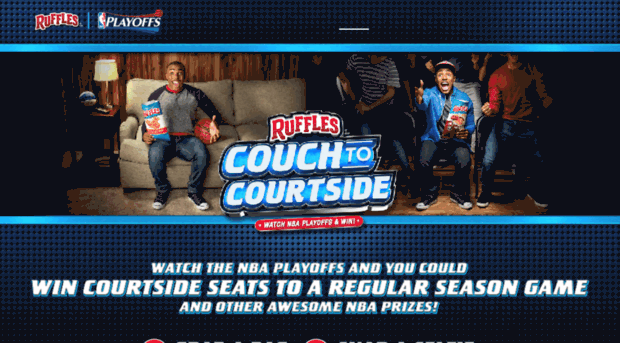 rufflescouchtocourtside.com