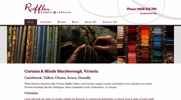 rufflesfabrics.com.au