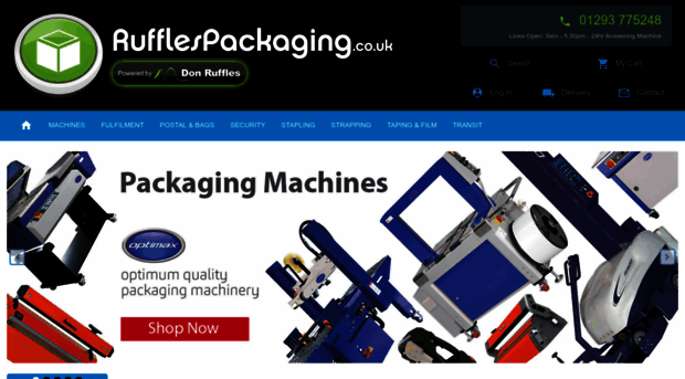 rufflespackaging.co.uk