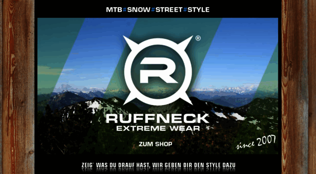 ruffneck-extreme-wear.de