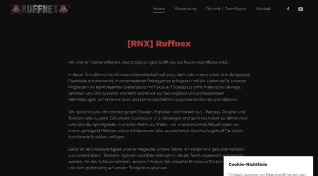 ruffnex.de