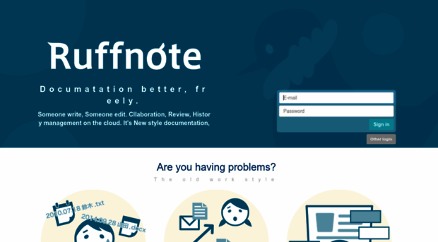 ruffnote.com