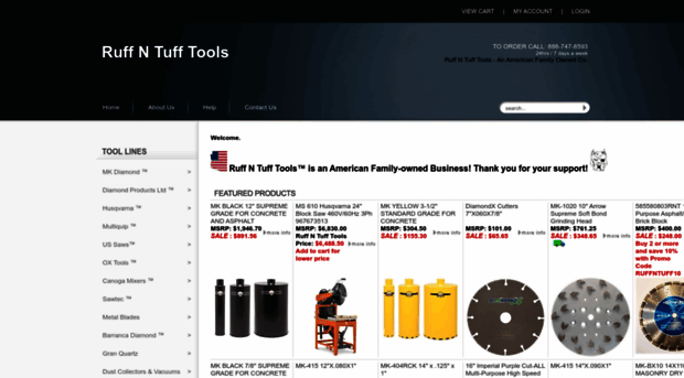 ruffntufftools.com