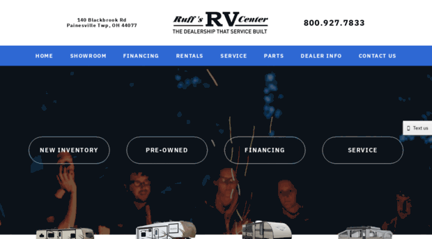 ruffsrvcenter.com