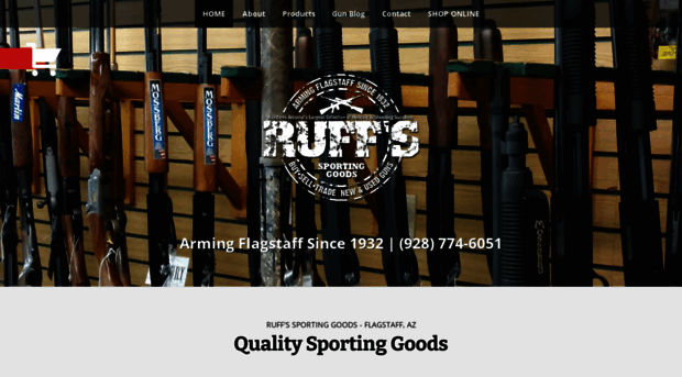 ruffssportinggoods.com