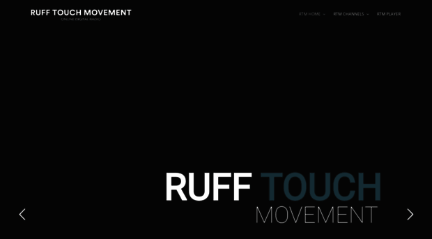 rufftouchmovement.com