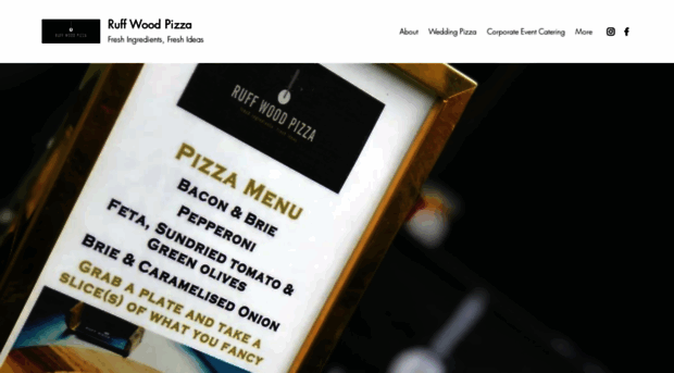 ruffwoodpizza.co.uk